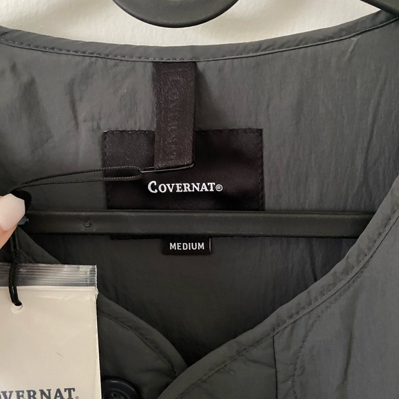 Covernat Liner Jacket - Picture 4 of 9